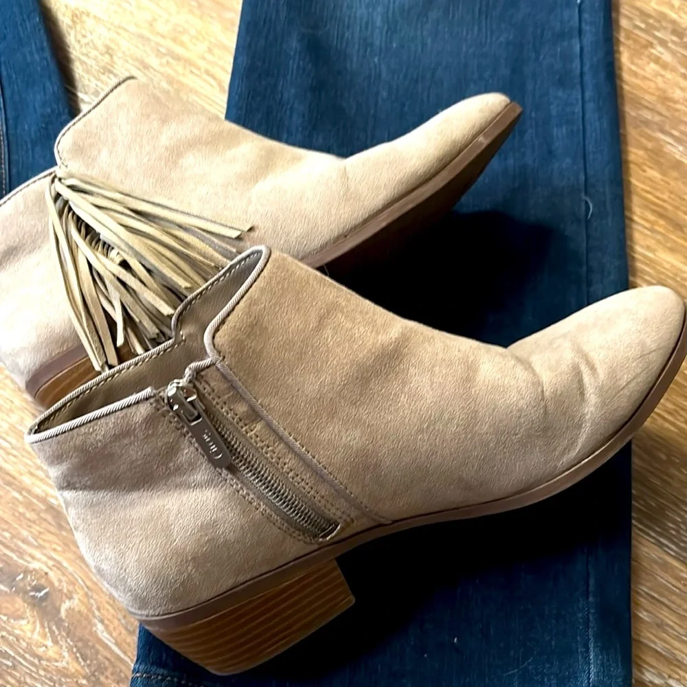 Sam Edelman Circus ladies ankle boots 7